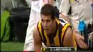 quotLance Franklin you are a superstarquot [upl. by Ramsey172]