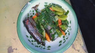 masak sambal ikan tongkol [upl. by Aihsena]