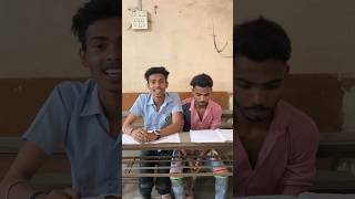 Backbencher student 📚😎 comedy funnyvideos ytshorts shortvideo youtubeshorts [upl. by Ahsilrac]