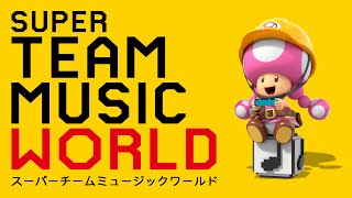 Team Music Super World Trailer [upl. by Nicole]