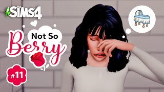 Nie byli na to GOTOWI🍼😳 Not So Berry Róża🌹 The Sims 4❤️️ 11 [upl. by Mode]