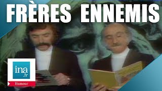 Les Frères Ennemis quotLhistoire de Francequot  Archive INA [upl. by Mcgannon]