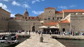 Exploring Dubrovnik [upl. by Cirdec]