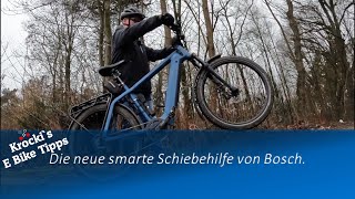 Die neue smarte Schiebehilfe von Bosch [upl. by Joice795]