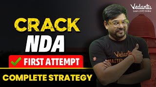 How to Crack NDA in First Attempt  NDA Exam Strategy  NDA  1 amp NDA  2 [upl. by Myers561]