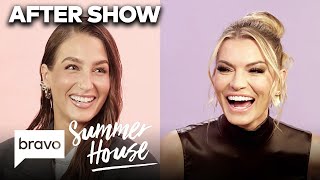 SNEAK PEEK Your First Look at the Summer House S8 After Show  Summer House After Show  Bravo [upl. by Einahpehs]