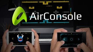 Testando Airconsole [upl. by Primrose468]