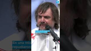 Argentina Javier Milei insulta al papa Francisco [upl. by Tegdig]