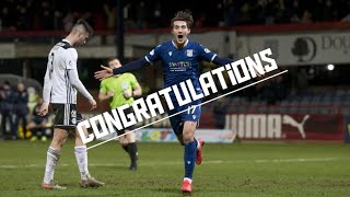 Dundee Fc Post Malone quotCongratulationsquot Music Video [upl. by Maccarone634]