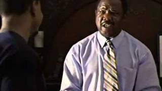 Senator Clay Davis from The Wire sheeeeeeeeeeeeeeeit [upl. by Kciredohr]