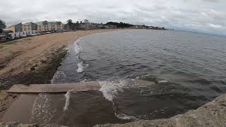 MUSSELBURGH HARBOUR with live commentary [upl. by Nabatse]