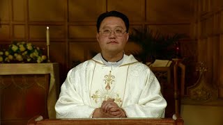 Sunday Catholic Mass Today  Daily TV Mass Sunday April 7 2024 [upl. by Auhsuoj]