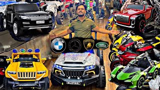 Cheapest wholesale toy market starting only 😱  Petrol Dirt bike jeep4x4 Etc mumbai toys [upl. by Edison757]