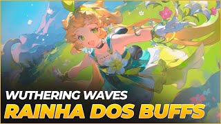 GUIA COMPLETO DA VERINA  WUTHERING WAVES [upl. by Ioab422]