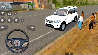 Scorpio Game Download  Scorpio wala Game  Mahindra Games  Gadi Game  Car Games  Crazy Speed [upl. by Quick]