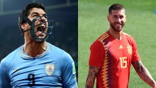 10 Of The Most Hated Soccer Football Players at the 2018 World Cup [upl. by Nnaeerb]