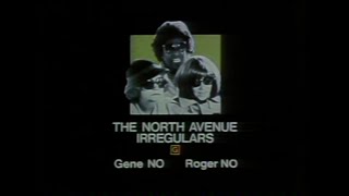 The North Avenue Irregulars 1979 movie review  Sneak Previews with Roger Ebert and Gene Siskel [upl. by Lisandra198]