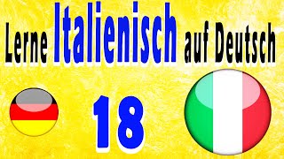 Zählen auf Italienisch von 1100  Italienischkurs für Anfänger [upl. by Beth829]