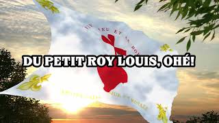 quotLes Brigands Du Roy Louis XVIIquot quotThe Bandits Of King Louis XVIIquot  Marching song of the ACR [upl. by Karil852]