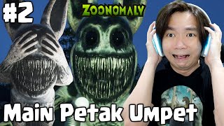 Main Petak Umpet Bareng Alien  Zoonomaly Indonesia Part 2 [upl. by Carrol]