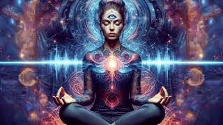 Opening the Third Eye  Activate Your Intuition amp Inner Vision  Powerful Meditation amp Healing [upl. by Ushijima]