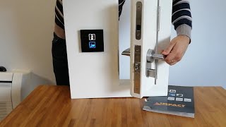 Electronic Lock by ASSA ABLOY Presentation VingCard Allure Hospitality Solution [upl. by Larson322]