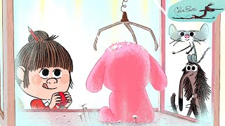 Chien Pourri Gardien De Nuit  Chien Pourri S01E01  Dessin animé pour les enfants [upl. by Anerhs]