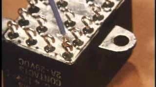 Basic Soldering Lesson SPANISH  Hooked and Pierced Terminals [upl. by Elpmid21]