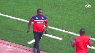 Enugu Rangers vs Rivers United Enugu [upl. by Eittak]