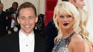 Taylor Swifts Epic Dance Off with Tom Hiddleston at Met Gala [upl. by Decamp]