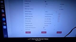 Sercomm ont IP address update कैसे करे।। full information [upl. by Ecinrev]