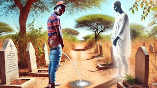 il URINE sur une TOMBE ce qui lui arrivera va vous CHOQUER conte africain histoiresincroyables [upl. by Dnalhsa]