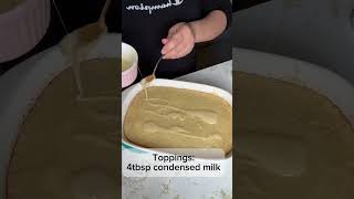 Easy cassava cake recipe cassavashortsvideo cassavacake pinoydessert shortsvideo [upl. by Tynan]