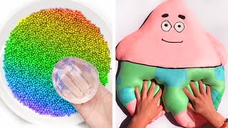 1 Hour Of Slime ASMR Videos Satisfying And Relaxing 2646 [upl. by Mroz]