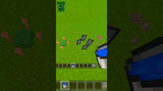 Minecraft Water Logic 🤣🤣  Subscribe To My Channel LRTWizard [upl. by Ateuqal22]