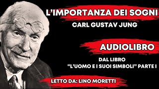 🔴 CG JUNG  LIMPORTANZA DEI SOGNI  LUOMO E I SUOI SIMBOLI Parte 1 [upl. by Cirilo]