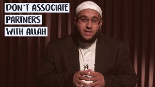 The 10 Commandments Episode 2 Dont Associate Partners with Allah by Sheikh Abdul Wahab Saleem [upl. by Cosma393]