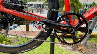 2021 Specialized Sirrus Carbon 50X Seriously Upgraded Part 2 [upl. by Allimrac]