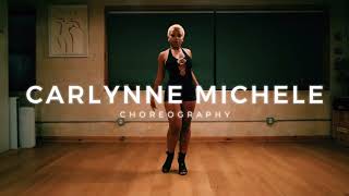 CARLYNNE MICHELE CHOREOGRAPHY  PUREHONEY BY BEYONCE [upl. by Vary]