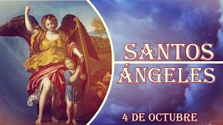 Ángeles 4 de octubre [upl. by Ennaylime]