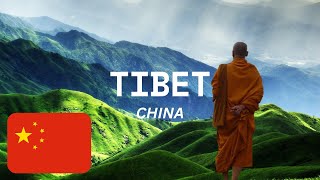 TIBET  quotROOF OF THE WORLDquot  Things To Do And Travel Guide tibet [upl. by Amoritta]