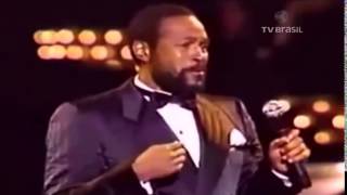 Há 30 anos morria o cantor e compositor americano Marvin Gaye [upl. by Greenebaum]