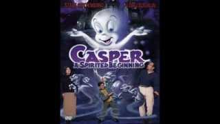 TRAILER quotCasper A Spirited Beginningquot Review  The Hardcore Kid [upl. by Hael]