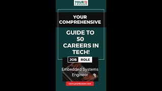 Start a career in Information Technology – Embedded Systems Engineer [upl. by Esoryram778]