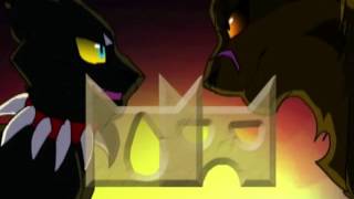 Warriors AMV  Complete History of The Rise of Scourge [upl. by Baten]