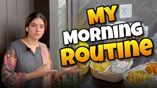 My Morning Routine  Vlog  Tasty Rabi Food amp Vlog [upl. by Frasquito460]