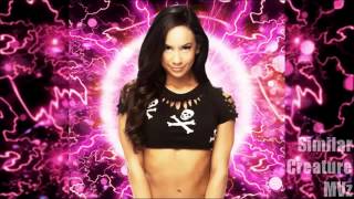 AJ Lee Theme Song 2013 [upl. by Icat]