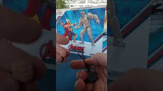 Фигурка ТОР и Разрушитель Marvel Legends  Marvel Legends Thor vs Destroyer 2 Pack marvel shorts [upl. by Ahsienet576]