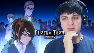 ATTACK ON TITAN 4x25 Night of the End reaction and commentary  AOT The Final Season [upl. by Norat201]