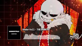 Underfell  THEOVANIA [upl. by Brackett827]